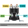 LordandLand 117-1197 Starter Solenoid 4 Terminal for EXMARK Lawn Boy