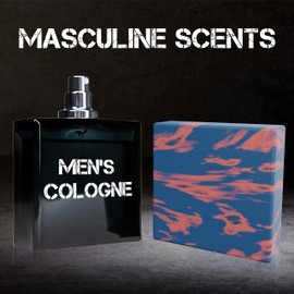 NATURAL AMERICAN SOLDIER Men’s Bar Soap – COAST GUARD SEA - 100% All Natural, Masculine Scent, Essential Oils, Organic Shea Butter, No Harmful Chemicals – For Men - Made in USA - Man Soap, 5 oz