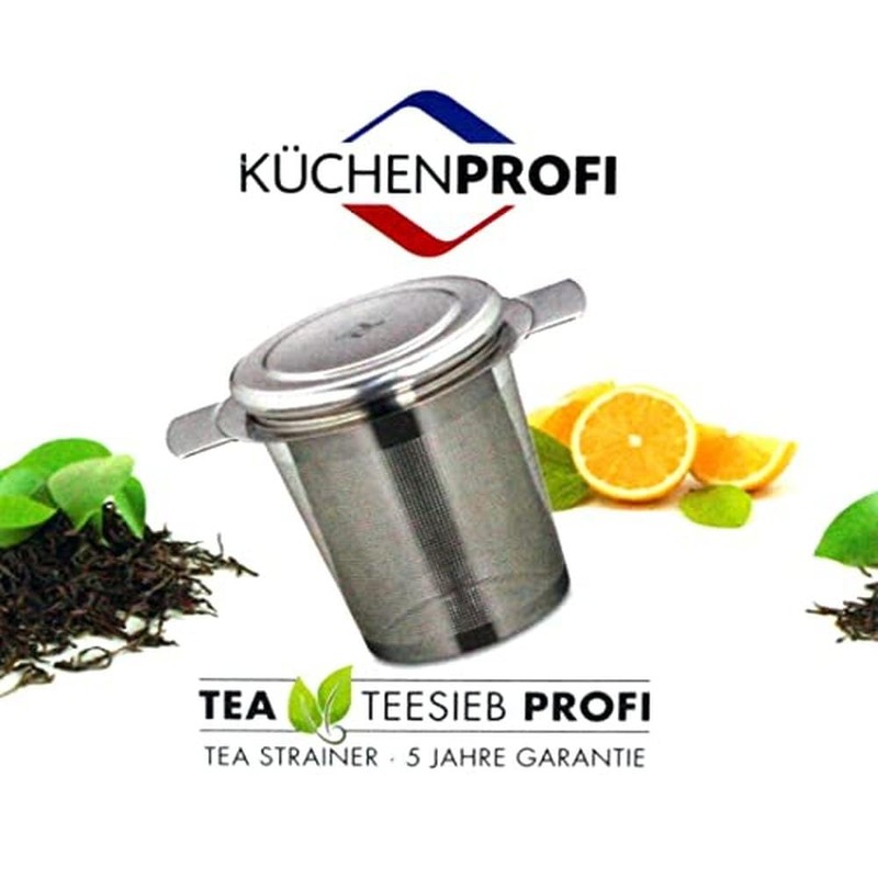 Küchenprofi, 1045302800, Silber, 1 - Pack