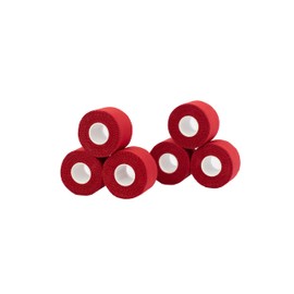 Vendari Sporttape, 3,8 cm x 10 m, 6 Stück, ideal für Sport, Reha, Fitness