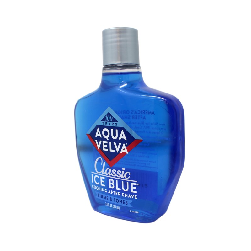 Aqua Velva Cooling After Shave, Firms & Tones, Classic Ice