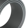 Rectangular Satellite Replacement Cable Waterproof Satellite Extension Cable Grey with