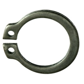 Unbranded 3/4" Heavy External Retaining Rings (15 pcs.)