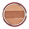 MALU WILZ SUN-KISSED BRONZING POWDER Nr. 01 Toasty I 3-farbiger