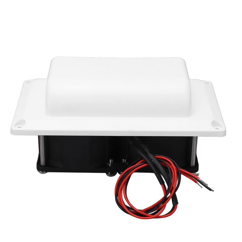 Naroote RV Vent Fan, RV Exhaust Fan Roof Vent ABS