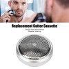 Replacement Foil Head Trimming Accessory Cleaning Replacement Cutting Cassette for