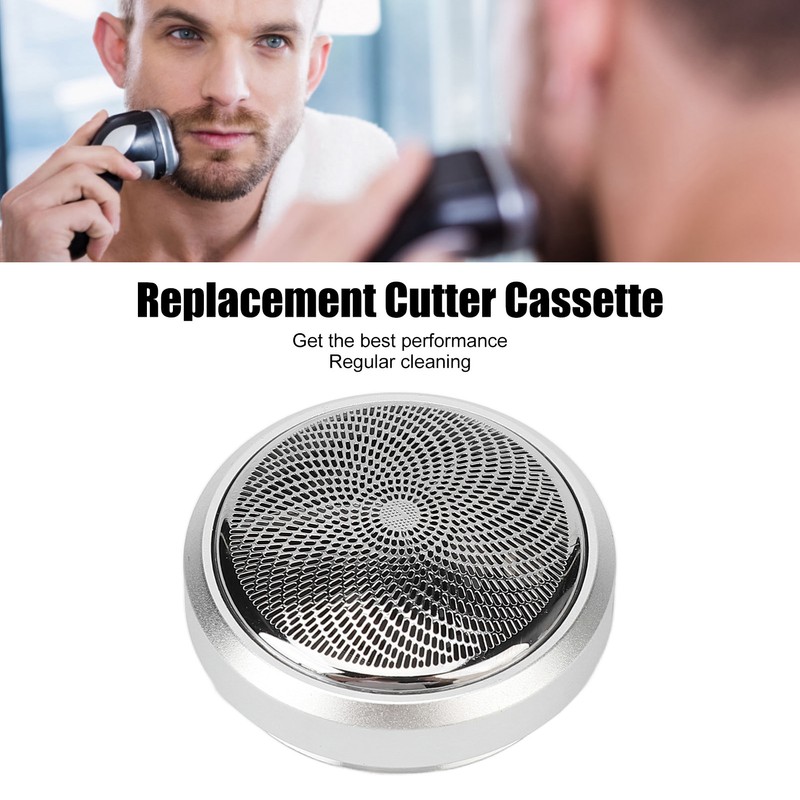 Replacement Foil Head Trimming Accessory Cleaning Replacement Cutting Cassette for