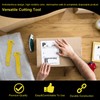 FunnAura 5 Pcs Box Cutter for Work, Utility Warehouse Box