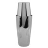 2pcs Stainless Steel Boston Cocktail Shaker Cup Bar Mixing Drink