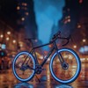 customTAYLOR33 Blue High Intensity Grade Reflective Copyrighted Safety Rim Tapes