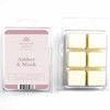 Sherwood Garden Home Fragrances Amber and Musk Soy Wax Melts