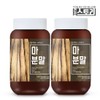 Health Story Domestic Yam Powder 250g x 2 containers / 건강스토리 국내산 마 분말 250gx2통