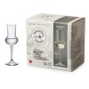 Bormioli Rocco Riserva Grappa Glass - Set of 6