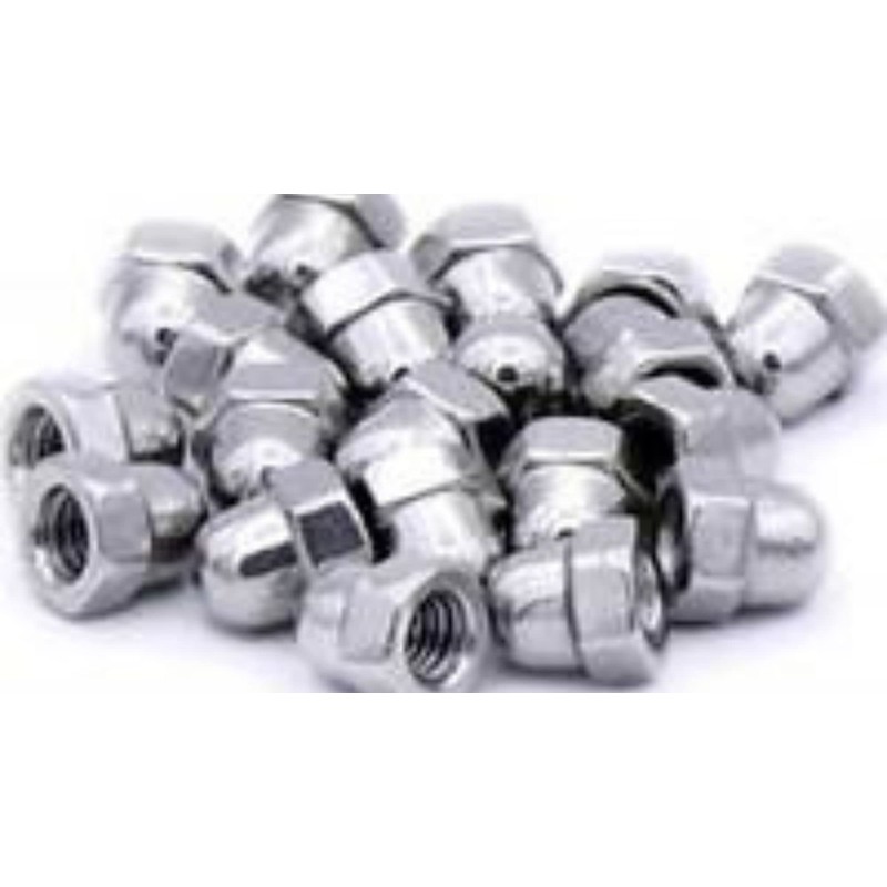 Stainless Steel Cap Nut Hex Acorn Dome Head M3 M4