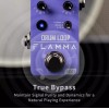 Unbranded FLAMMA FC01 2in1 Drum Machine Phrase Loop Pedal 16
