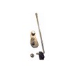 3G Parking Brake Latch Kit for Club Car DS Golf Cart