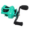 Sougayilang Baitcasting Fishing Reel with 9 + 1 Anti-Reverse Ball
