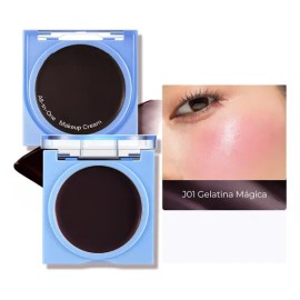 Rubor 3 En 1 Labios Mejillas Ojos Natural Glow Maquillaje