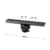 CAMVATE Standard NATO Safety Rail 105 mm & Shoe Mount
