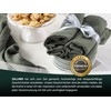 ZOLLNER Set of 5 Cotton Tea Towels in 50 x