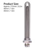 Heating Tube Electric Stainless Steel Rod Equipment Industrial Supplies 1in