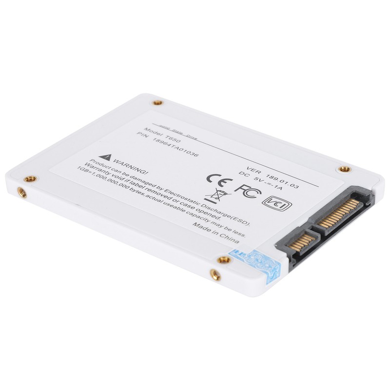 SSD Solid State Hard Disk Drive for Laptop Desktop Computer