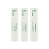 Innisfree Rapeseed Honey Lip Balm 3 pcs / 이니스프리 유채꿀