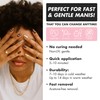 MOYOU LONDON Gel Nail Wraps - 22 Pre-Cured No Lamp