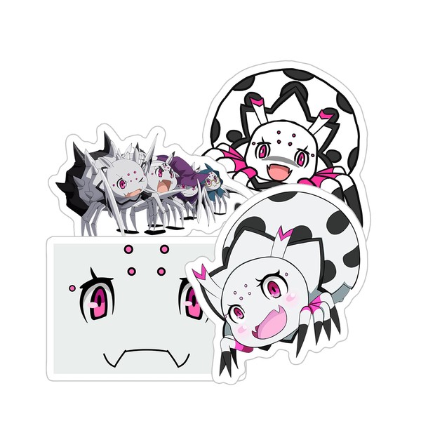 So I'm A Spider So What Kumoko Phantom White Spider