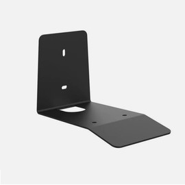 YUYUEMI ERA 300 Wall Mount, Speaker Mount, Space Saving Speaker Wall Mount, Shelf, Metal Speaker Bracket for Sonos Era 300 Speakers (Black) (1 Pack)