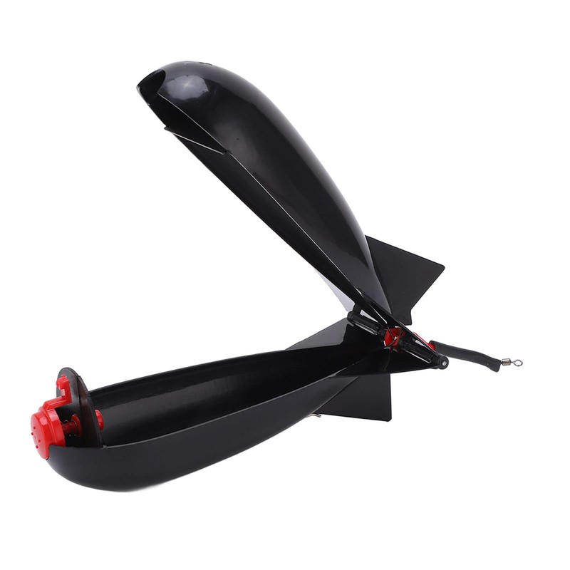 Carp Bait, Bait Thrower Carp Feeder Large Bomb Float Lure