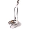 GoldNJade 304 Stainless Steel Single Ladle Holder Vertical Spoon Rest