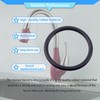 2 Inch O-Rings Compatible with Delta RP25 Faucet Water Fall