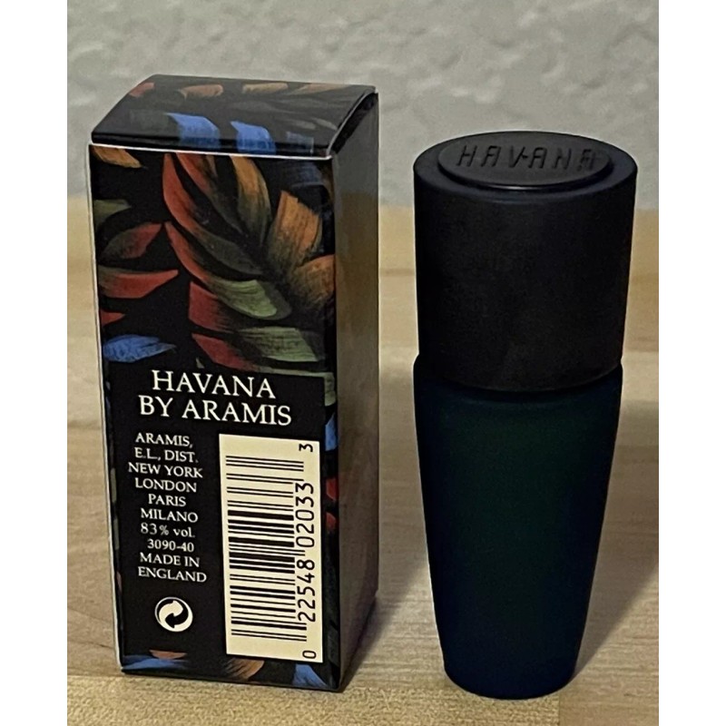 Aramis Havana Aramis 0.25 oz / 7 ml Eau de