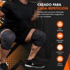 Hyperz - Rodilleras para Gimnasio y CrossFit – Soporte de