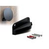 Wall Mount for Telekom Repeater Speed Home WLAN Holder Black