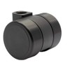 Wagner Design 01024501 Furniture Castor / Soft Swivel Castor with