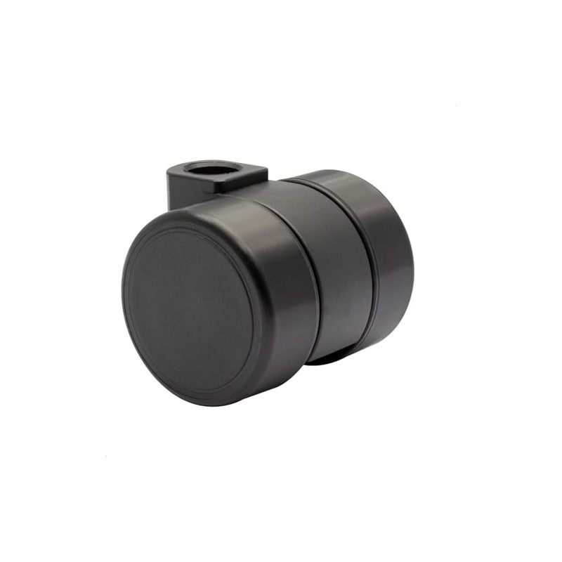 Wagner Design 01024501 Furniture Castor / Soft Swivel Castor with