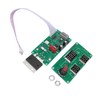 Spot Welder Battery Control Board 9 to 12V Digital Display