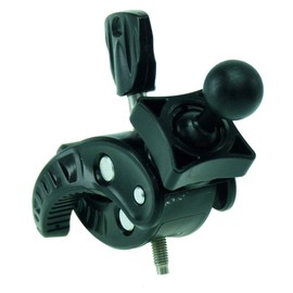 K-tech Clamp Bicycle Bike Handlebar Mount fits Garmin Nuvi Cradles
