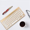 KM-801 Slim Mini 2.4G Wireless Keyboard Pen Mouse Set for