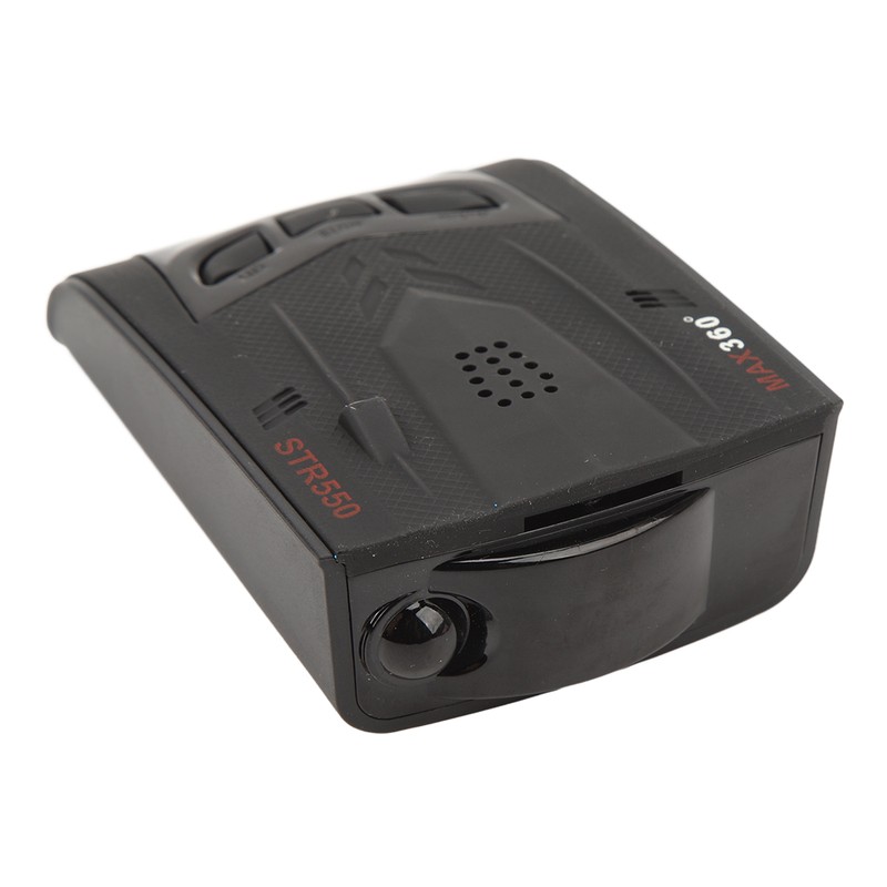 Car Radar Detector 360 Degree Detection Voice Prompt Quick Response