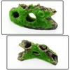 GKYZBB Aquarium Ornament - Fish Tank Cave Hideout Rockery for