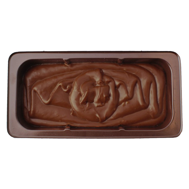 Vermont Nut Free Chocolates Fudge (Chocolate) 8 Ounces, Nut-Free, Egg-Free,