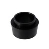 Right Throttle Grip Spacer Black - for Simson KR51/1, KR51/2