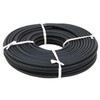 Mytee Products 3/8" x 150' Natural Rubber Rope - Solid