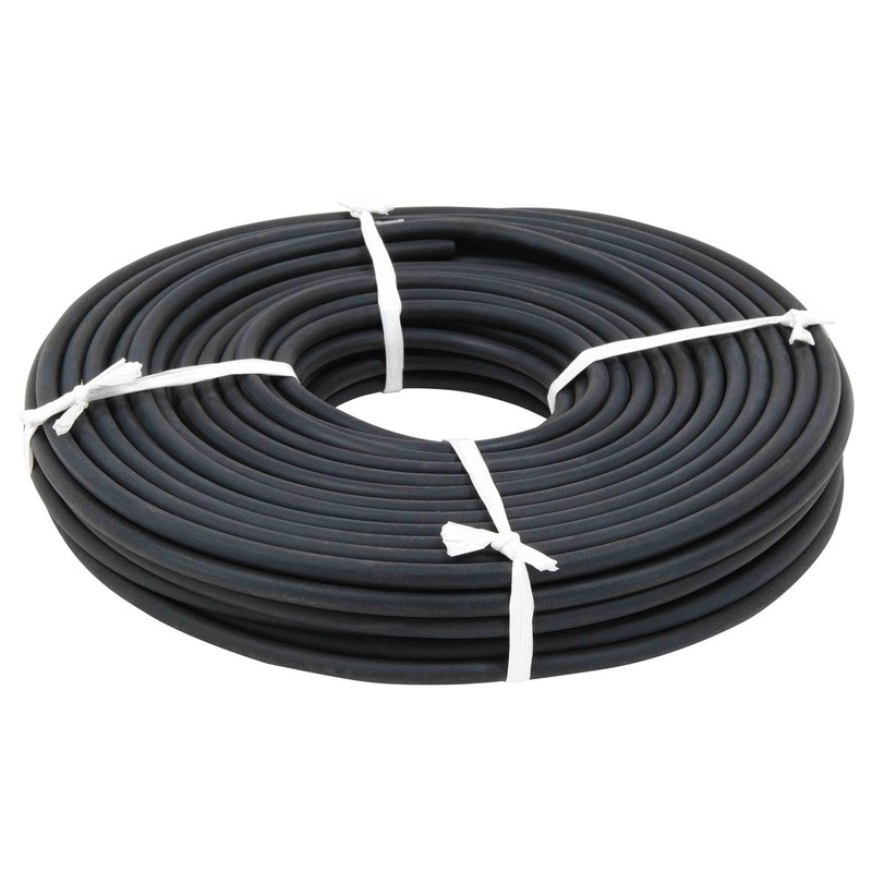 Mytee Products 3/8" x 150' Natural Rubber Rope - Solid