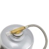 Go System Backpacking Adapt Stove - Silver