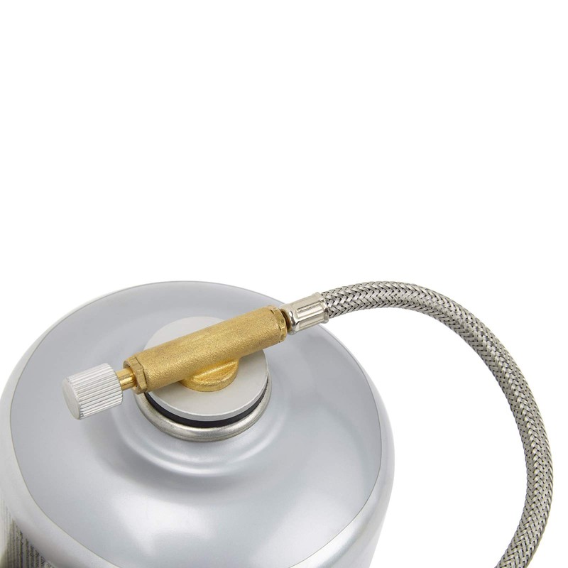Go System Backpacking Adapt Stove - Silver