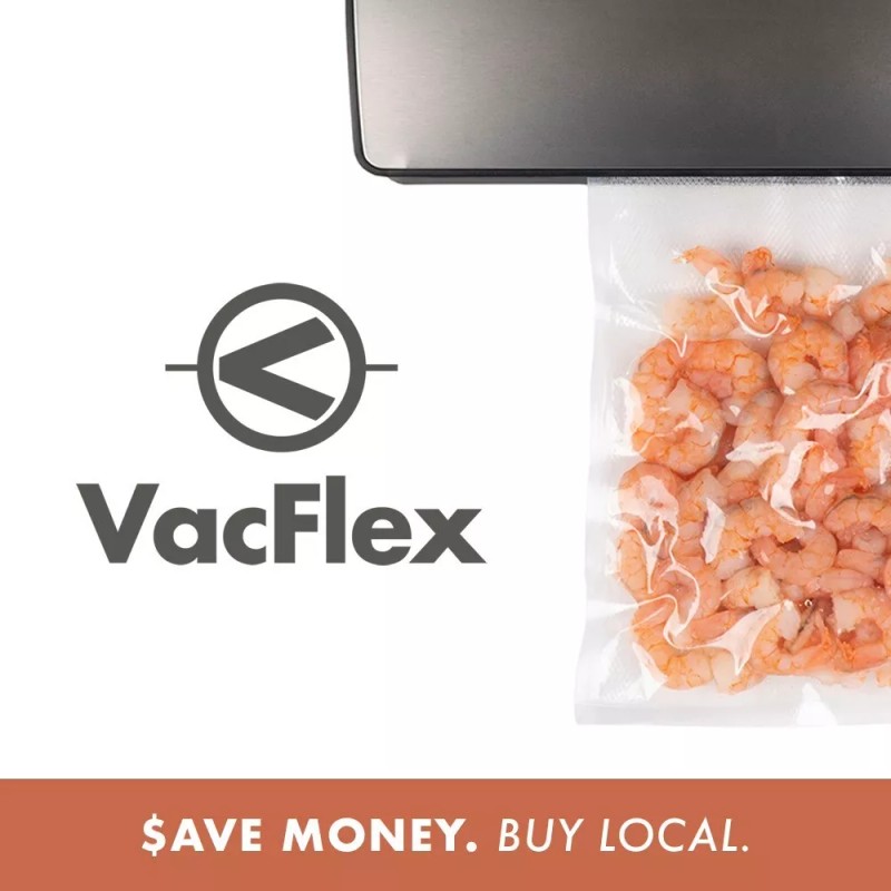 VacFlex - 8" x 50' & 11" x 50' -